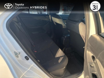Photo 7 du bon plan TOYOTA Yaris Cross 116h Design MY21 occasion à 21490 €