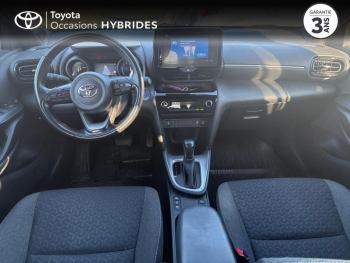 Photo 8 du bon plan TOYOTA Yaris Cross 116h Design MY21 occasion à 21490 €