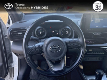 Photo 9 du bon plan TOYOTA Yaris Cross 116h Design MY21 occasion à 21490 €