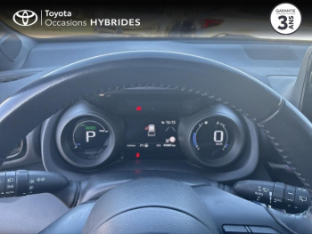Photo 13 du bon plan TOYOTA Yaris Cross 116h Design MY21 occasion à 21490 €