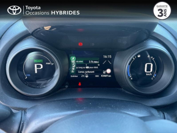 Photo 14 du bon plan TOYOTA Yaris Cross 116h Design MY21 occasion à 21490 €