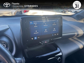 Photo 15 du bon plan TOYOTA Yaris Cross 116h Design MY21 occasion à 21490 €