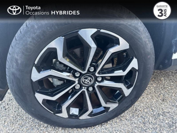 Photo 16 du bon plan TOYOTA Yaris Cross 116h Design MY21 occasion à 21490 €