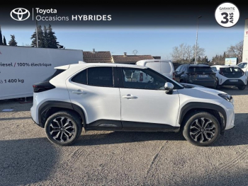 Photo 17 du bon plan TOYOTA Yaris Cross 116h Design MY21 occasion à 21490 €