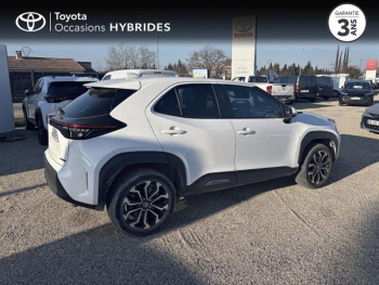 Photo 18 du bon plan TOYOTA Yaris Cross 116h Design MY21 occasion à 21490 €