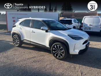 Photo 19 du bon plan TOYOTA Yaris Cross 116h Design MY21 occasion à 21490 €