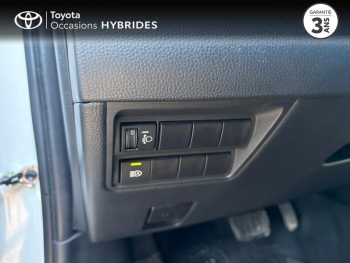 Photo 21 du bon plan TOYOTA Yaris Cross 116h Design MY21 occasion à 21490 €