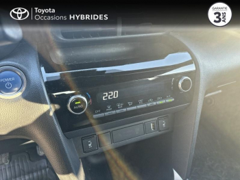 Photo 22 du bon plan TOYOTA Yaris Cross 116h Design MY21 occasion à 21490 €