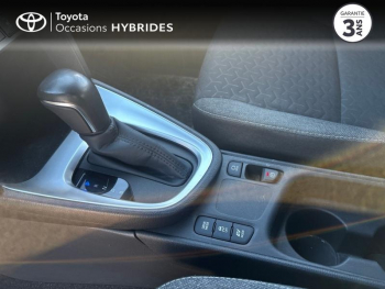 Photo 23 du bon plan TOYOTA Yaris Cross 116h Design MY21 occasion à 21490 €