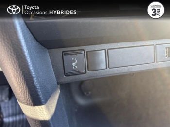 Photo 24 du bon plan TOYOTA Yaris Cross 116h Design MY21 occasion à 21490 €