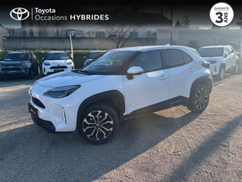 Photo 25 du bon plan TOYOTA Yaris Cross 116h Design MY21 occasion à 21490 €