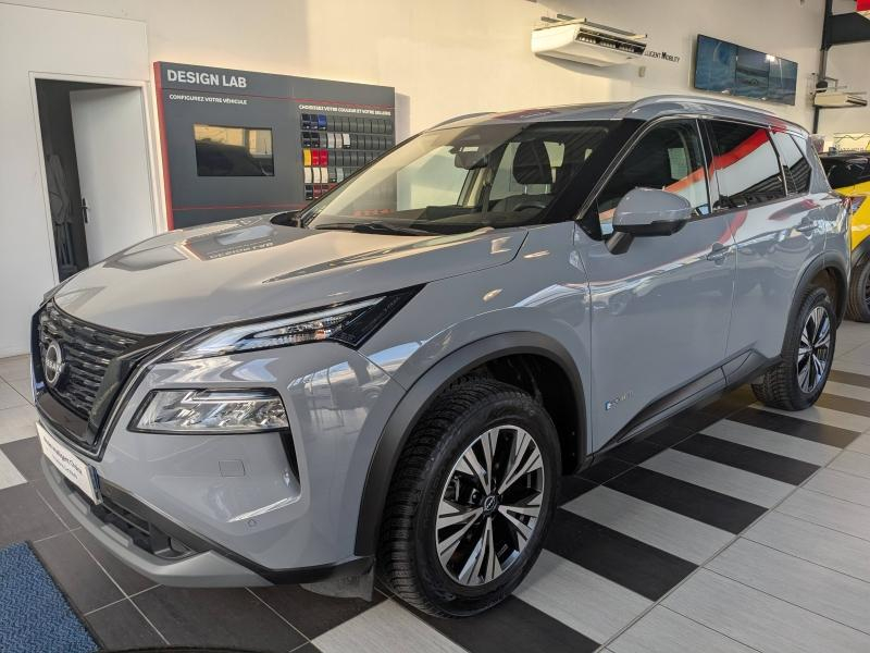 Bon plan NISSAN X-Trail e-4orce 213ch N-Connecta 7 places occasion à 32990 €
