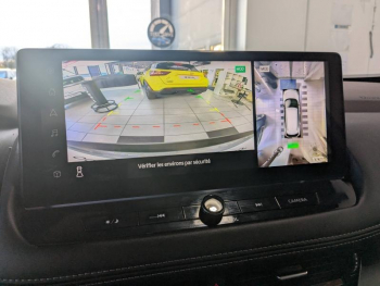 Photo 14 du bon plan NISSAN X-Trail e-4orce 213ch N-Connecta 7 places occasion à 32990 €