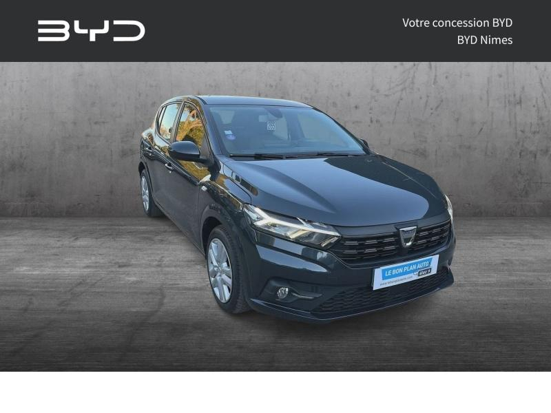 Bon plan DACIA Sandero 1.0 SCe 65ch Confort occasion à 10490 €