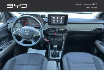 Photo 2 du bon plan DACIA Sandero 1.0 SCe 65ch Confort occasion à 10490 €