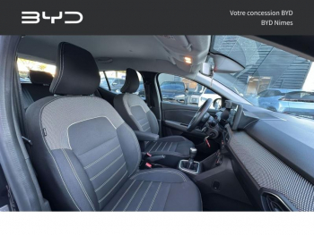 Photo 4 du bon plan DACIA Sandero 1.0 SCe 65ch Confort occasion à 10490 €