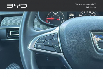 Photo 8 du bon plan DACIA Sandero 1.0 SCe 65ch Confort occasion à 10490 €