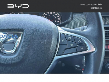 Photo 11 du bon plan DACIA Sandero 1.0 SCe 65ch Confort occasion à 10490 €