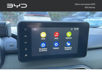 Photo 12 du bon plan DACIA Sandero 1.0 SCe 65ch Confort occasion à 10490 €