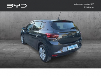 Photo 19 du bon plan DACIA Sandero 1.0 SCe 65ch Confort occasion à 10490 €