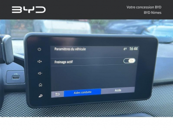 Photo 26 du bon plan DACIA Sandero 1.0 SCe 65ch Confort occasion à 10490 €