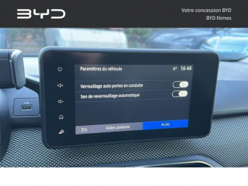 Photo 27 du bon plan DACIA Sandero 1.0 SCe 65ch Confort occasion à 10490 €