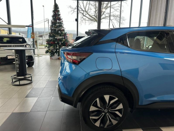 Photo 4 du bon plan NISSAN Juke 1.0 DIG-T 114ch Acenta DCT 2021.5 occasion à 14990 €