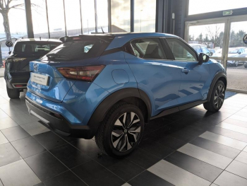 Photo 10 du bon plan NISSAN Juke 1.0 DIG-T 114ch Acenta DCT 2021.5 occasion à 14990 €