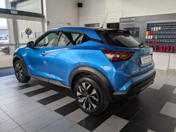 Photo 13 du bon plan NISSAN Juke 1.0 DIG-T 114ch Acenta DCT 2021.5 occasion à 14990 €