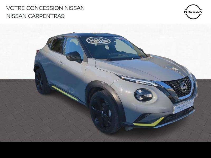 Bon plan NISSAN Juke 1.0 DIG-T 114ch Kiiro occasion à 17480 €