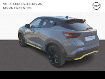 Photo 5 du bon plan NISSAN Juke 1.0 DIG-T 114ch Kiiro occasion à 17480 €