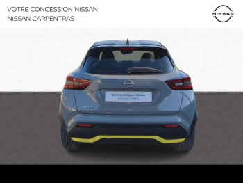 Photo 6 du bon plan NISSAN Juke 1.0 DIG-T 114ch Kiiro occasion à 17480 €