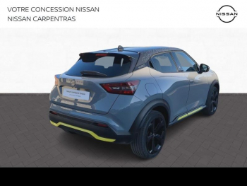 Photo 7 du bon plan NISSAN Juke 1.0 DIG-T 114ch Kiiro occasion à 17480 €