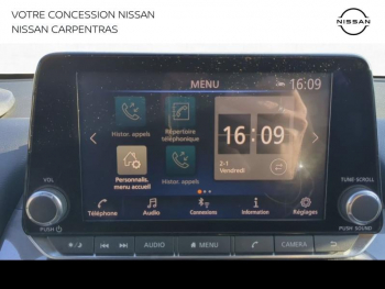 Photo 19 du bon plan NISSAN Juke 1.0 DIG-T 114ch Kiiro occasion à 17480 €