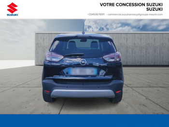 Photo 4 du bon plan OPEL Crossland X 1.2 Turbo 110ch Innovation Euro 6d-T occasion à 9490 €