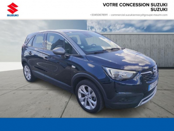 Photo 7 du bon plan OPEL Crossland X 1.2 Turbo 110ch Innovation Euro 6d-T occasion à 9490 €