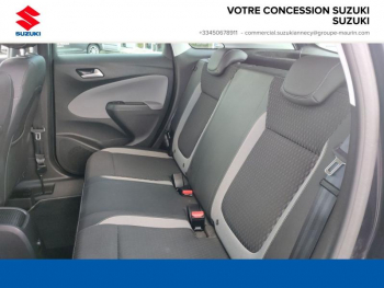 Photo 11 du bon plan OPEL Crossland X 1.2 Turbo 110ch Innovation Euro 6d-T occasion à 9490 €