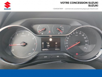 Photo 16 du bon plan OPEL Crossland X 1.2 Turbo 110ch Innovation Euro 6d-T occasion à 9490 €