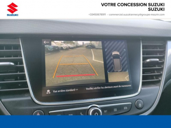 Photo 20 du bon plan OPEL Crossland X 1.2 Turbo 110ch Innovation Euro 6d-T occasion à 9490 €