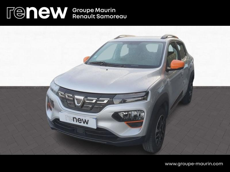 Bon plan DACIA Spring 45ch Confort Plus - Achat IntÃ©gral occasion à 7900 €