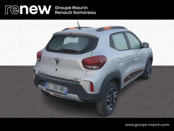 Photo 4 du bon plan DACIA Spring 45ch Confort Plus - Achat IntÃ©gral occasion à 7900 €