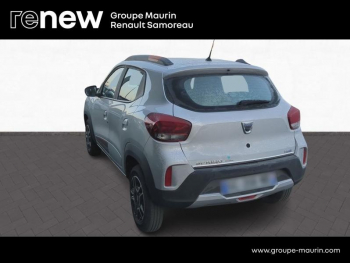 Photo 5 du bon plan DACIA Spring 45ch Confort Plus - Achat IntÃ©gral occasion à 7900 €