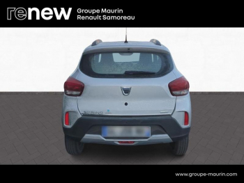 Photo 6 du bon plan DACIA Spring 45ch Confort Plus - Achat IntÃ©gral occasion à 7900 €