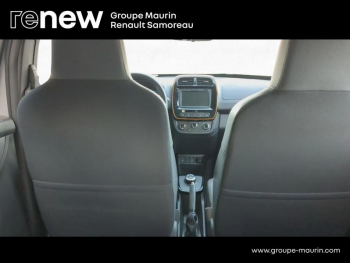 Photo 10 du bon plan DACIA Spring 45ch Confort Plus - Achat IntÃ©gral occasion à 7900 €