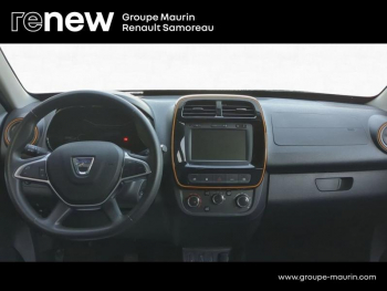 Photo 15 du bon plan DACIA Spring 45ch Confort Plus - Achat IntÃ©gral occasion à 7900 €