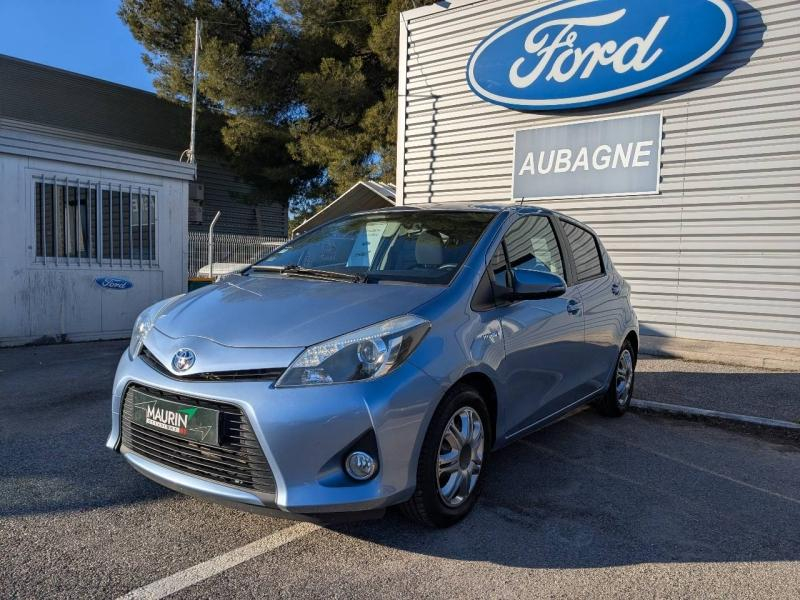 Bon plan TOYOTA Yaris HSD 100h Dynamic 5p occasion à 8990 €