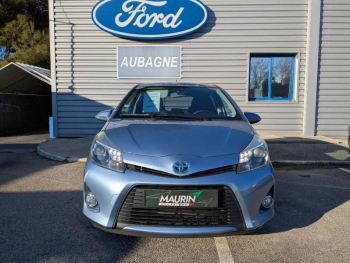 Photo 2 du bon plan TOYOTA Yaris HSD 100h Dynamic 5p occasion à 8990 €