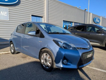 Photo 3 du bon plan TOYOTA Yaris HSD 100h Dynamic 5p occasion à 8990 €