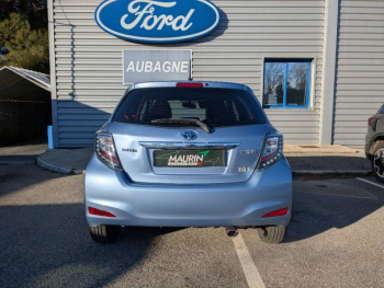 Photo 5 du bon plan TOYOTA Yaris HSD 100h Dynamic 5p occasion à 8990 €