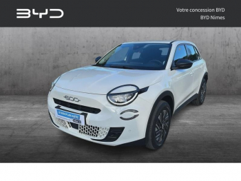 Photo 3 du bon plan FIAT 600 1.2 Hybrid 100ch DCT6 occasion à 18990 €